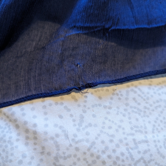 J.CREW Silk Chiffon Occasion Dress - Picture 4 of 5